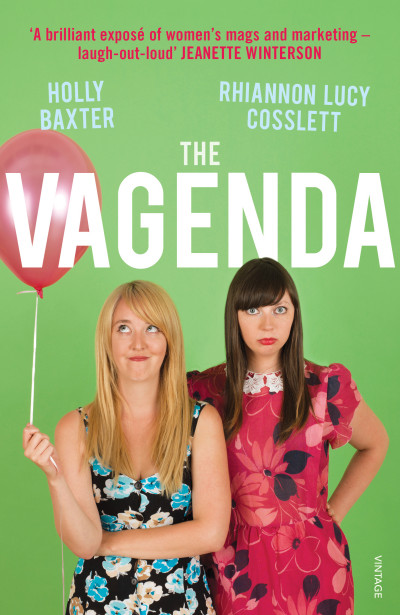 Vagenda cover